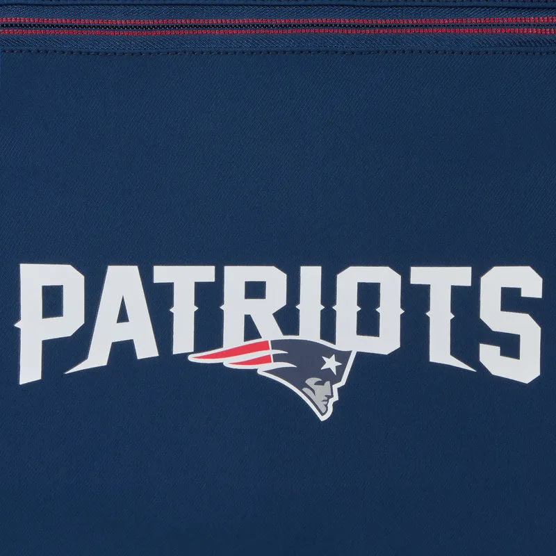 Travelite NFL - Bolsa de viaje L 57 cm (New England Patriots)