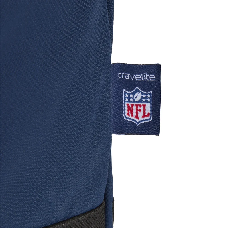 Travelite NFL - Bolsa de viaje L 57 cm (New England Patriots)