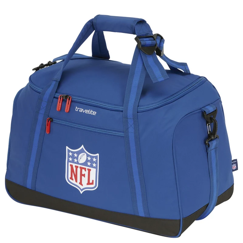 Travelite NFL - Bolsa de viaje M 49 cm (NFL Shield)