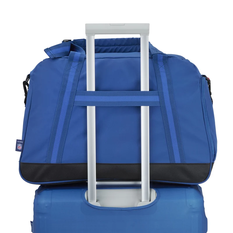 Travelite NFL - Bolsa de viaje M 49 cm (NFL Shield)