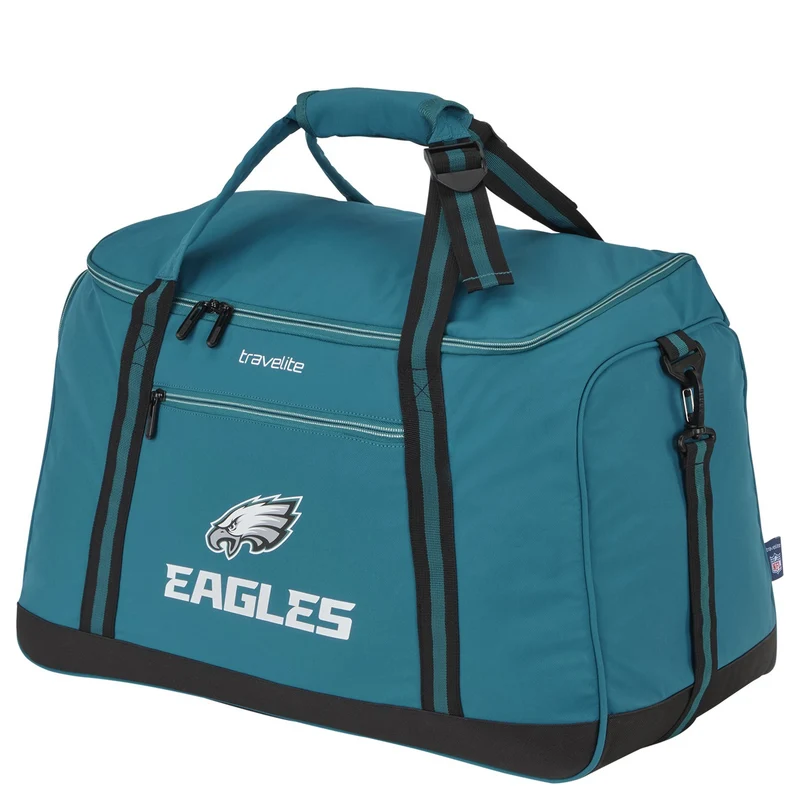Travelite NFL - Bolsa de viaje L 57 cm (Philadelphia Eagles)