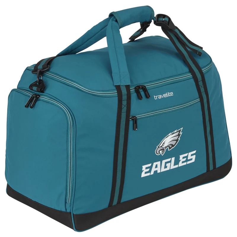 Travelite NFL - Bolsa de viaje L 57 cm (Philadelphia Eagles)