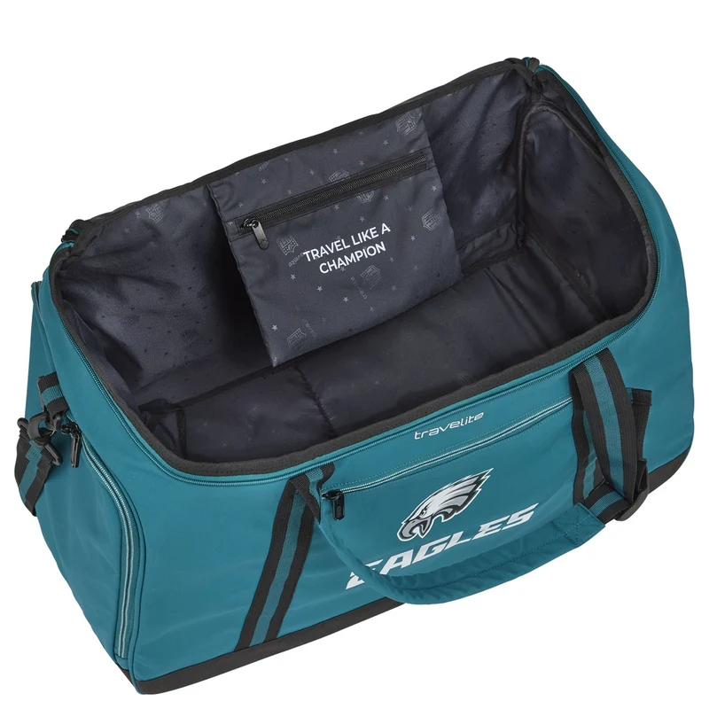 Travelite NFL - Bolsa de viaje L 57 cm (Philadelphia Eagles)