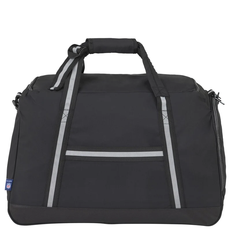 Travelite NFL - Bolsa de viaje L 57 cm (Las Vegas Raiders)