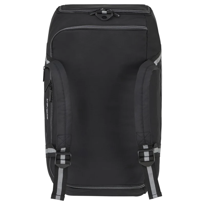Travelite NFL - Bolsa de viaje L 57 cm (Las Vegas Raiders)
