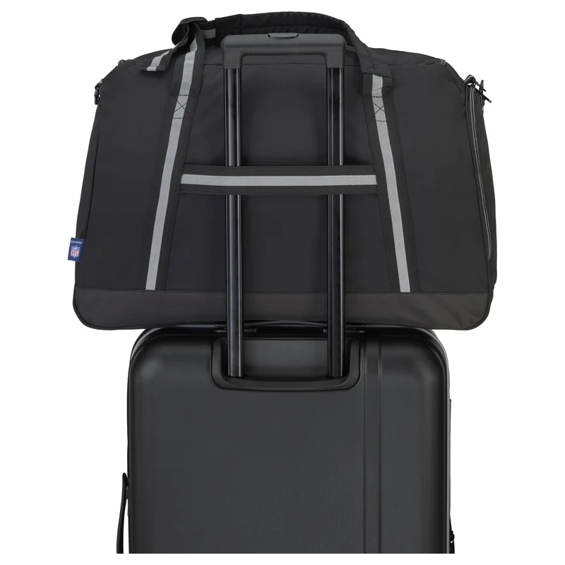 Travelite NFL - Bolsa de viaje L 57 cm (Las Vegas Raiders)
