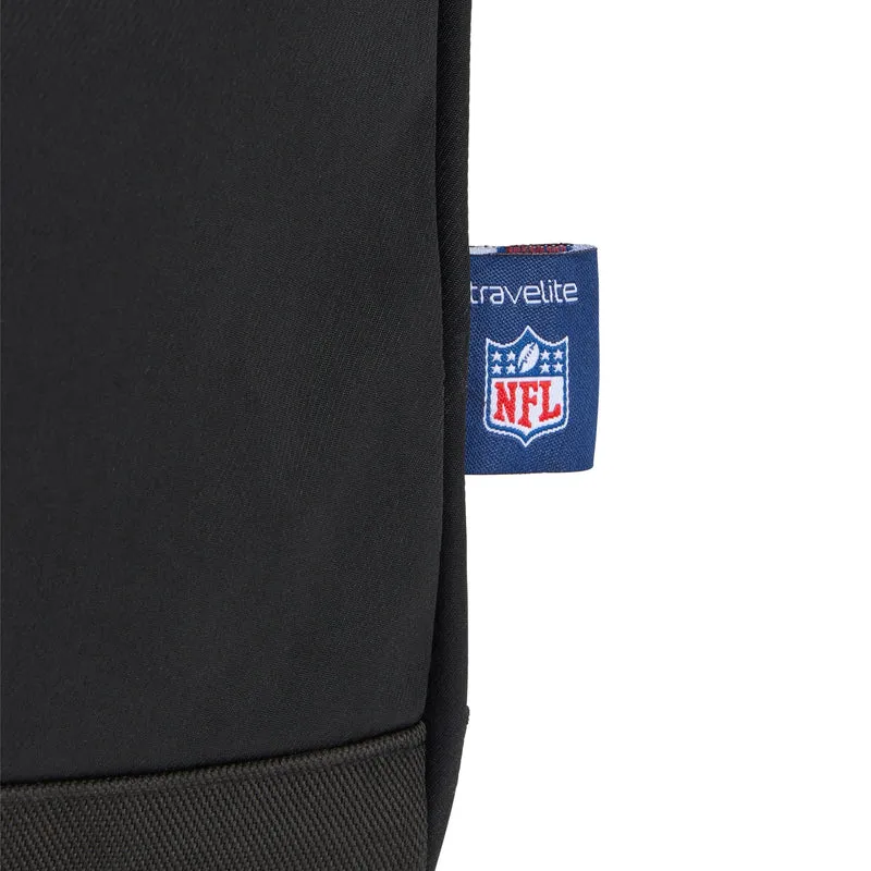 Travelite NFL - Bolsa de viaje L 57 cm (Las Vegas Raiders)