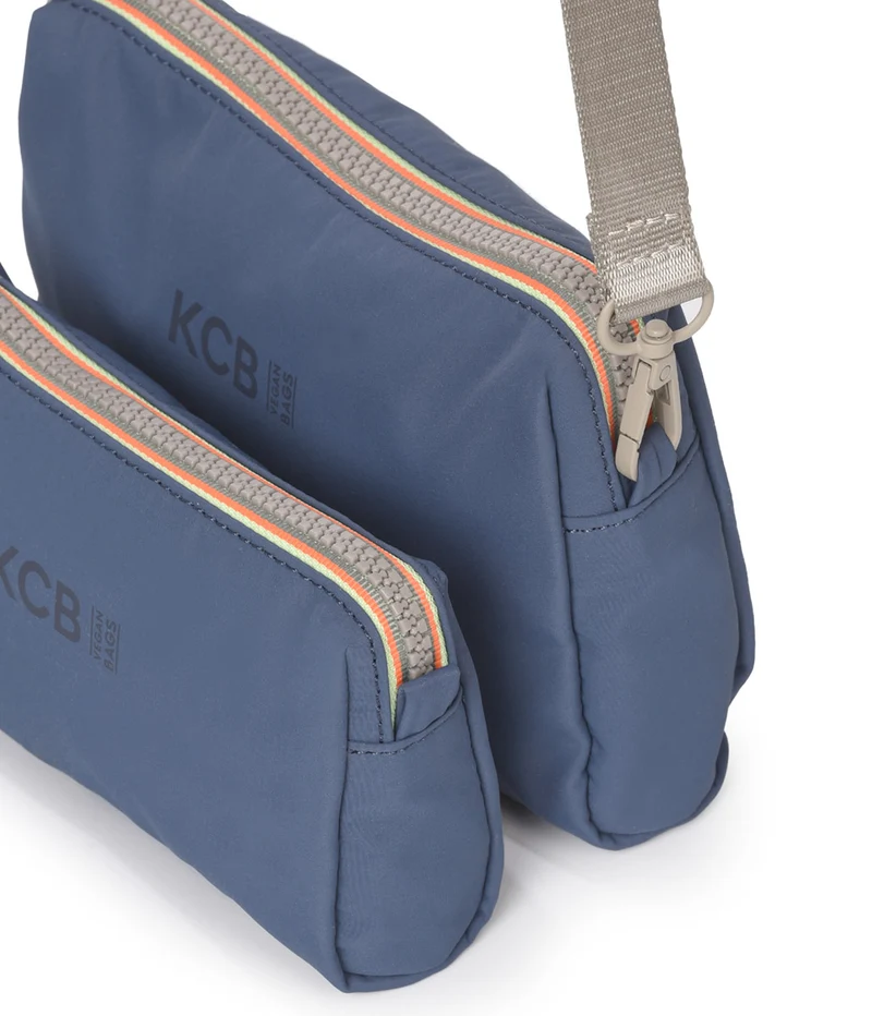 Bandolera mini doble KCB Glow