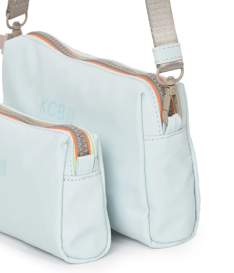 Bandolera mini doble KCB Glow