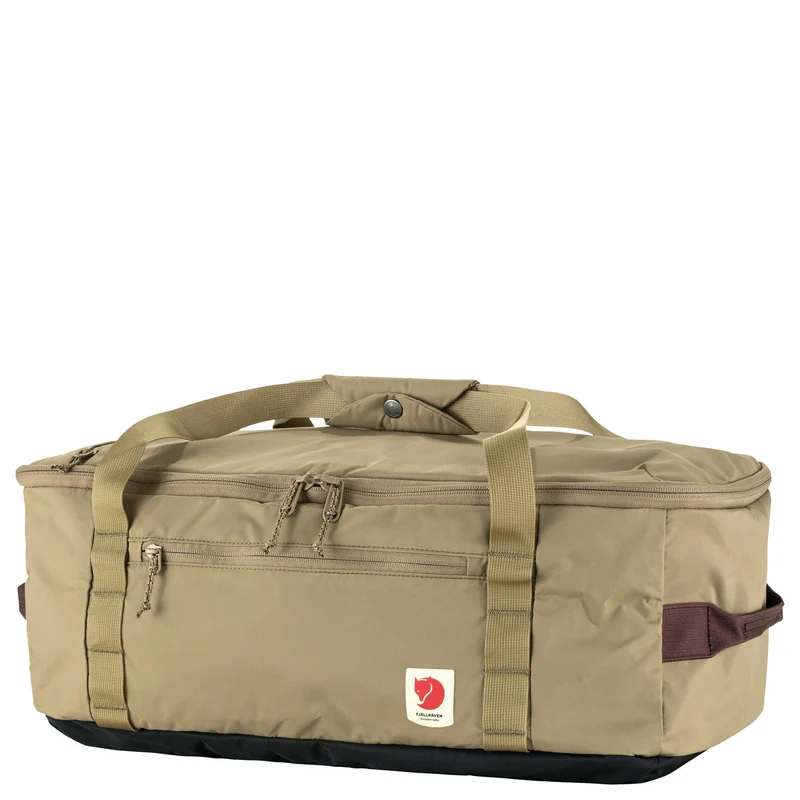 Fjällräven High Coast Duffel 36 - Bolsa de viaje 56 cm (clay)