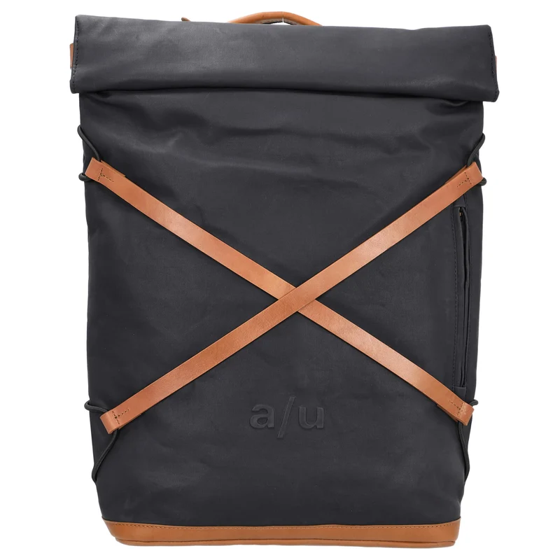 aunts & uncles Japan Osaka Rolltop - Mochila 15" 47 cm (night blue)