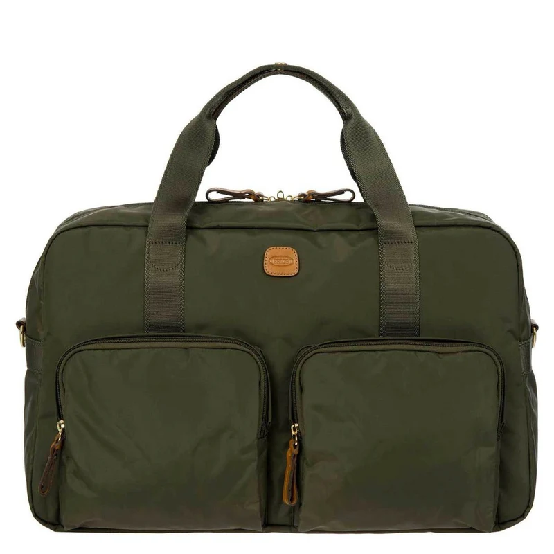 Brics X-Travel Bolsa de viaje S 46 cm (olive)