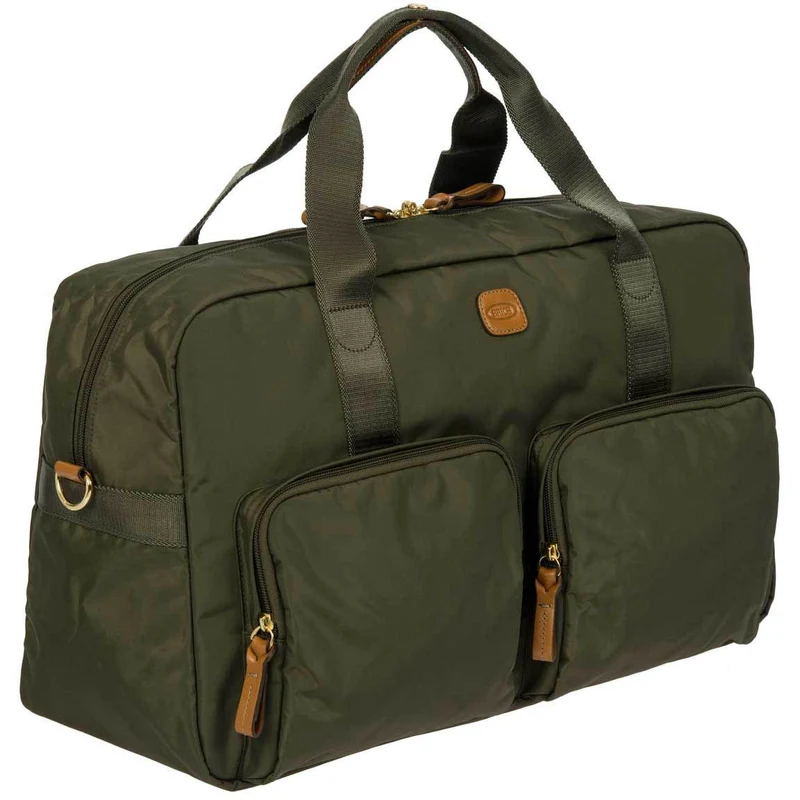 Brics X-Travel Bolsa de viaje S 46 cm (olive)