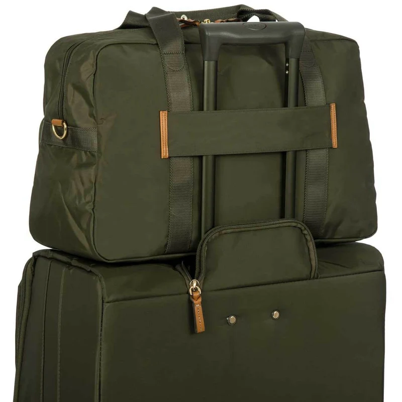 Brics X-Travel Bolsa de viaje S 46 cm (olive)