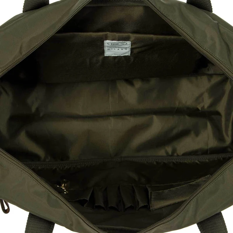 Brics X-Travel Bolsa de viaje S 46 cm (olive)