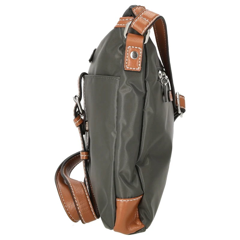 Picard Sonja - Bolso bandolera 23 cm (anthrazit)