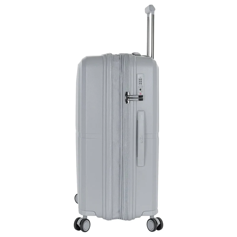 Heys AirLite - Trolley de 4 ruedas M 66 cm expandible (grey)