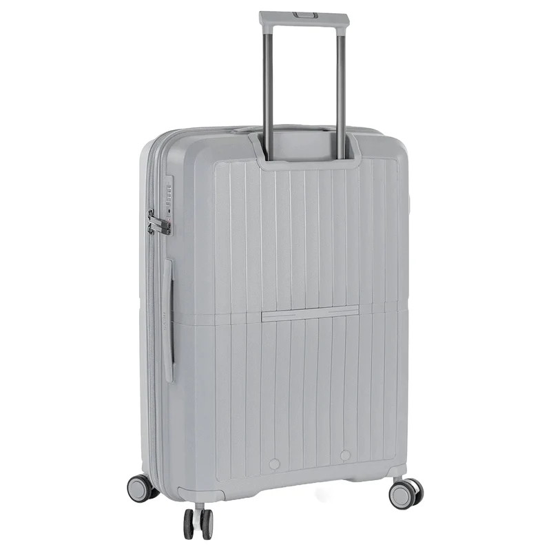 Heys AirLite - Trolley de 4 ruedas M 66 cm expandible (grey)
