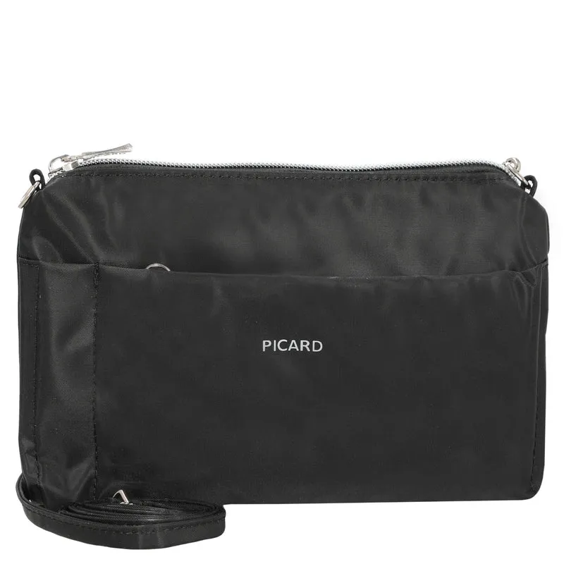 Picard Switchbag - Bolso bandolera 20 cm (schwarz)