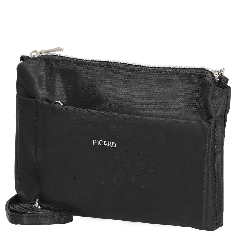 Picard Switchbag - Bolso bandolera 20 cm (schwarz)