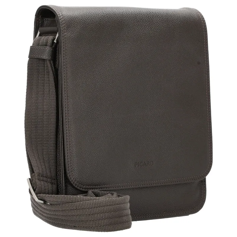 Picard Milano - Bolso bandolera 27 cm (perle)