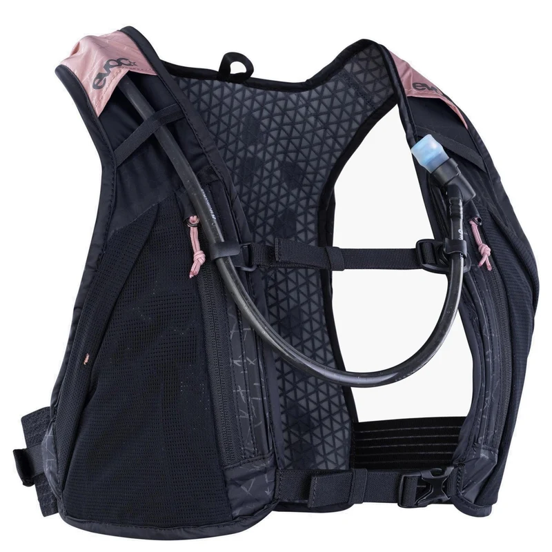 Evoc Hydro Pro 6 - Mochila de bicicleta inklusive Trinksystem 38 cm (dusty pink)