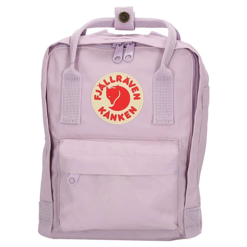 Fjällräven Kånken Mini 7 - Mochila 29 cm (pastel lavender)