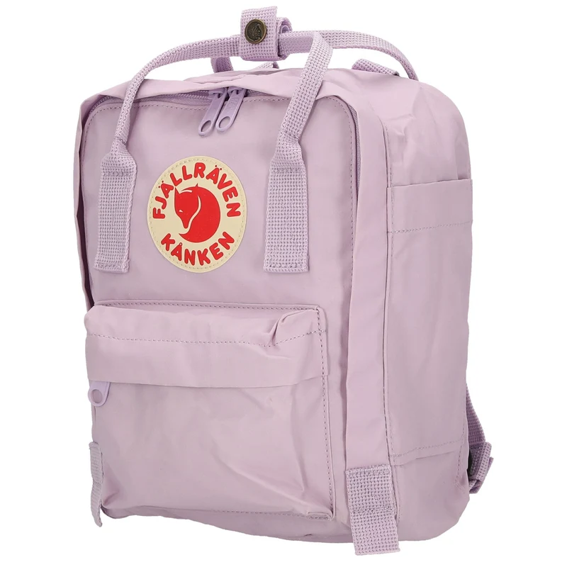 Fjällräven Kånken Mini 7 - Mochila 29 cm (pastel lavender)