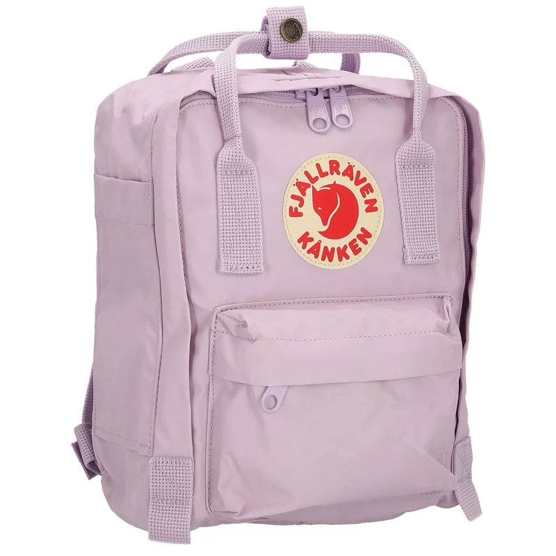 Fjällräven Kånken Mini 7 - Mochila 29 cm (pastel lavender)