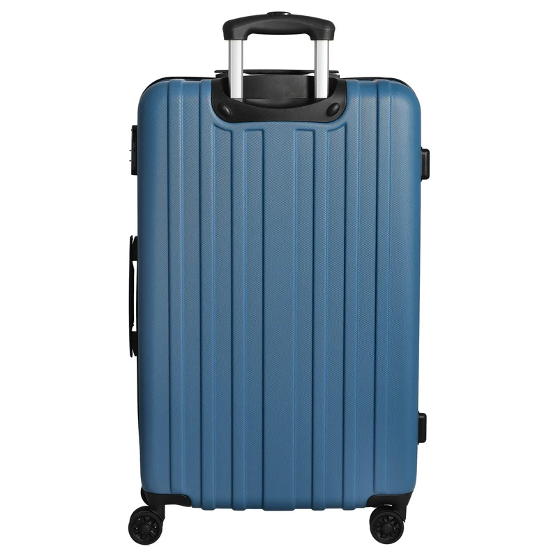 CHECK.IN Aurora - Trolley 4 ruedas 76 cm (azurblau)