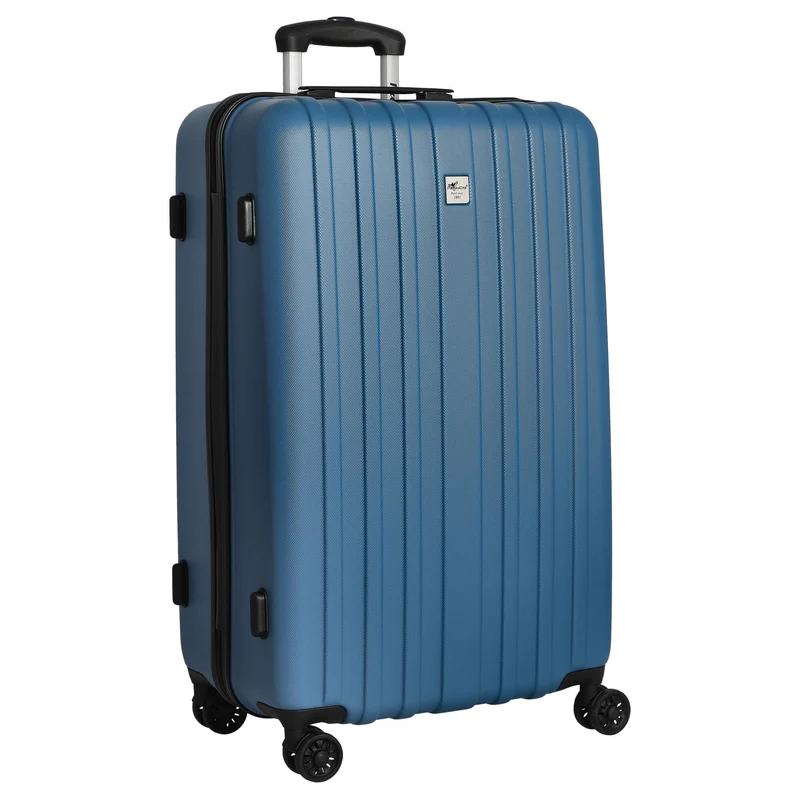 CHECK.IN Aurora - Trolley 4 ruedas 76 cm (azurblau)