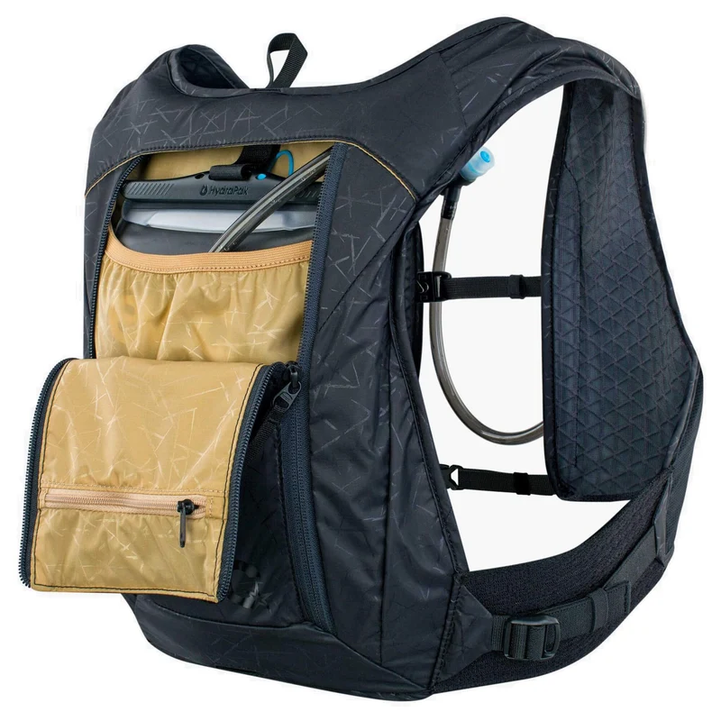Evoc Hydro Pro 3 - Mochila de hidratación 33 cm (black)