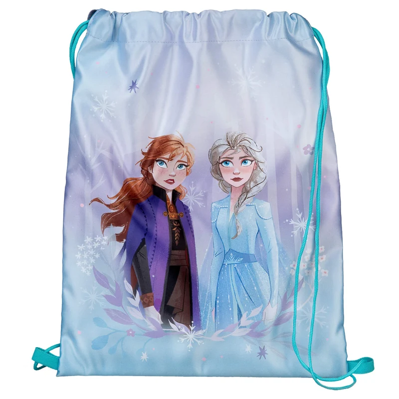 Scooli EasyFit - Set de mochila escolar 5 piezas (Frozen)