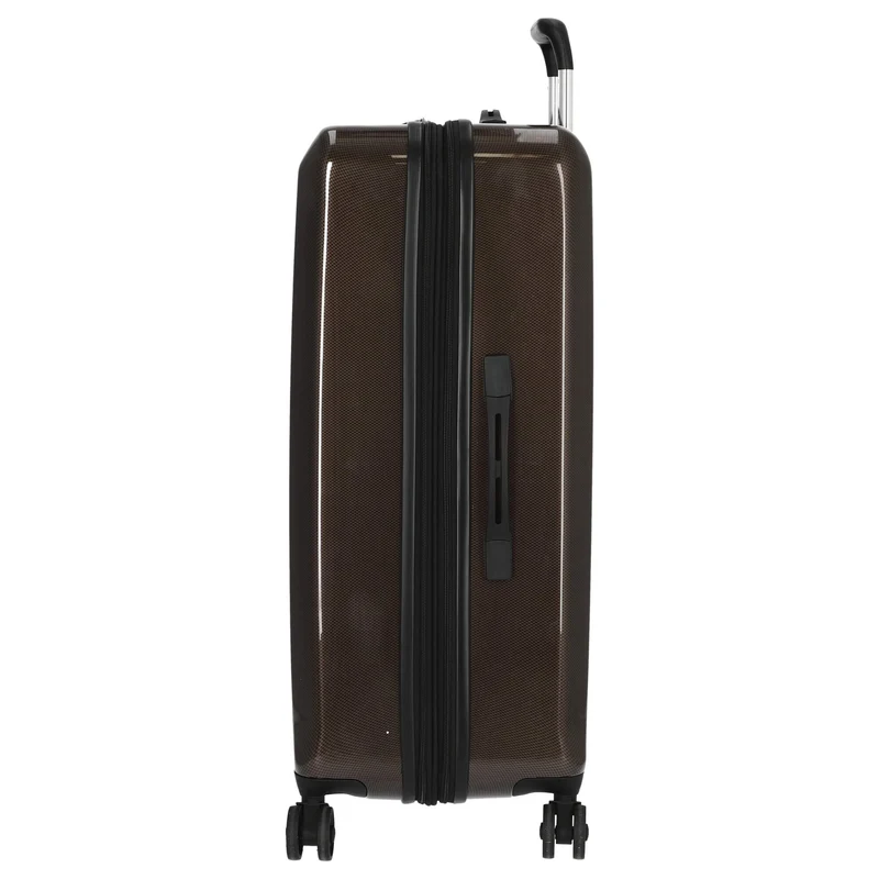 CHECK.IN London 2.0 - Trolley de 4 ruedas 75 cm (carbon champagner)