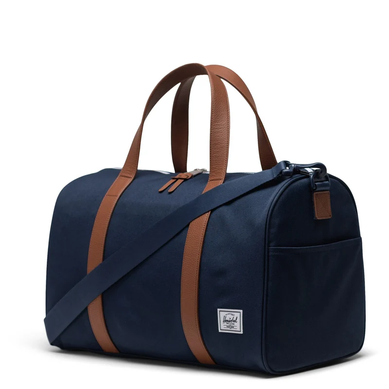 Herschel Novel Carry On - Bolsa de viaje 13" 43.5 cm (navy)