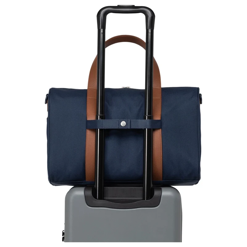 Herschel Novel Carry On - Bolsa de viaje 13" 43.5 cm (navy)