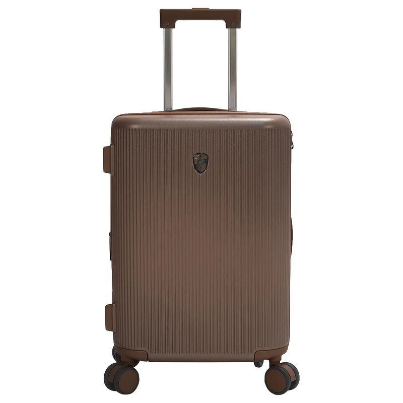 Heys Earth Tones - Trolley de cabina S 53 cm expandible (umber)