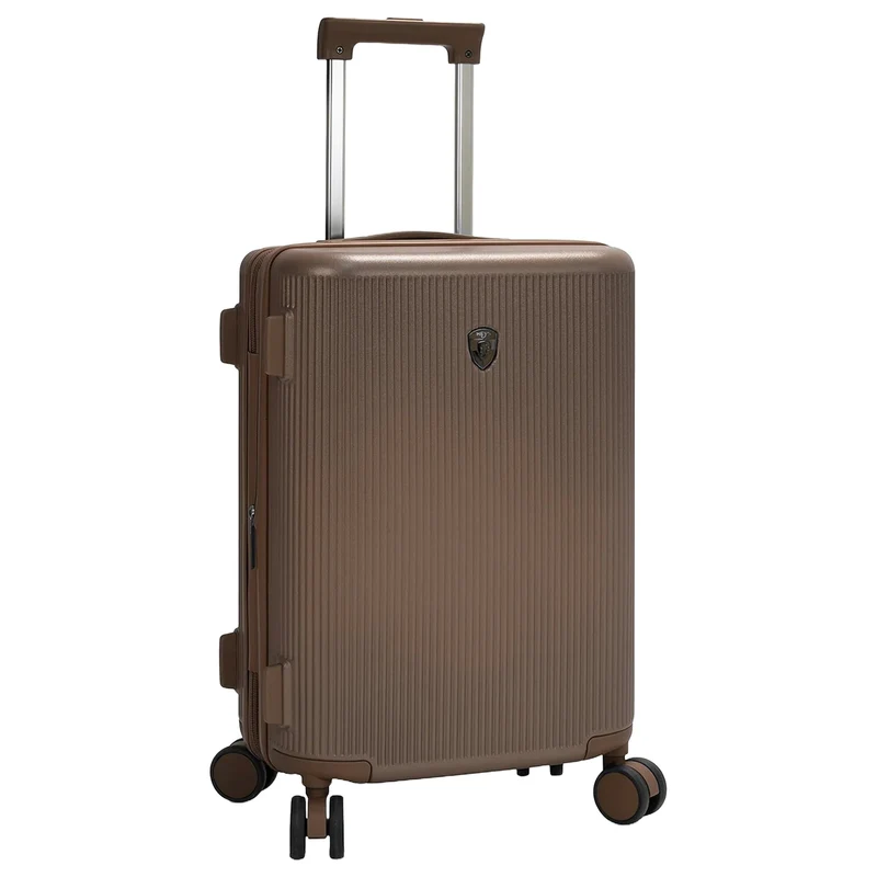 Heys Earth Tones - Trolley de cabina S 53 cm expandible (umber)