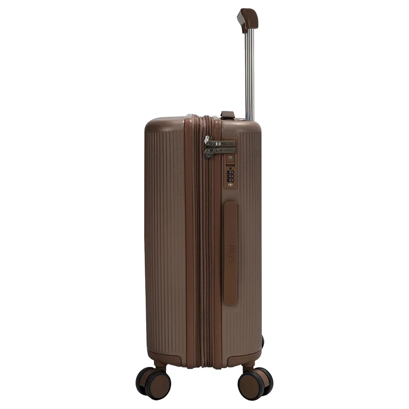 Heys Earth Tones - Trolley de cabina S 53 cm expandible (umber)