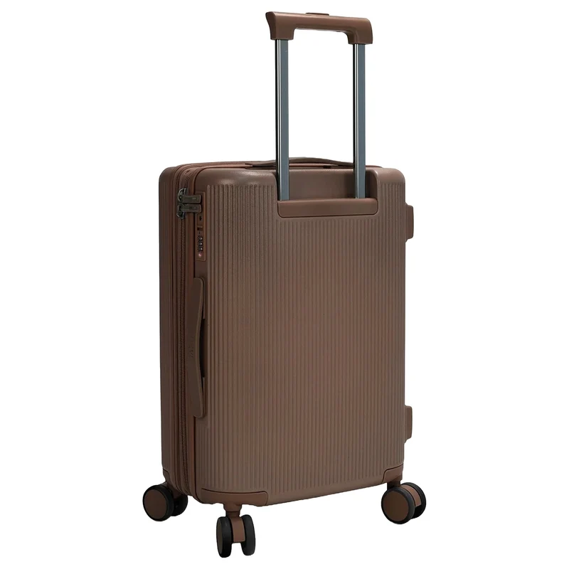 Heys Earth Tones - Trolley de cabina S 53 cm expandible (umber)