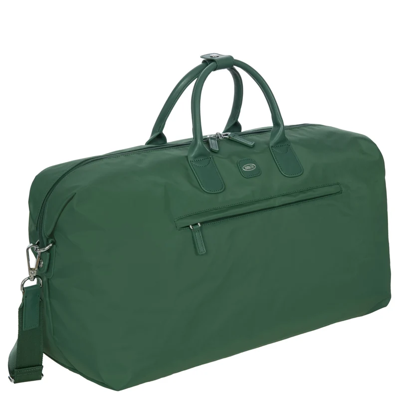 Brics Positano - Bolsa de viaje 55 cm (emerald green)