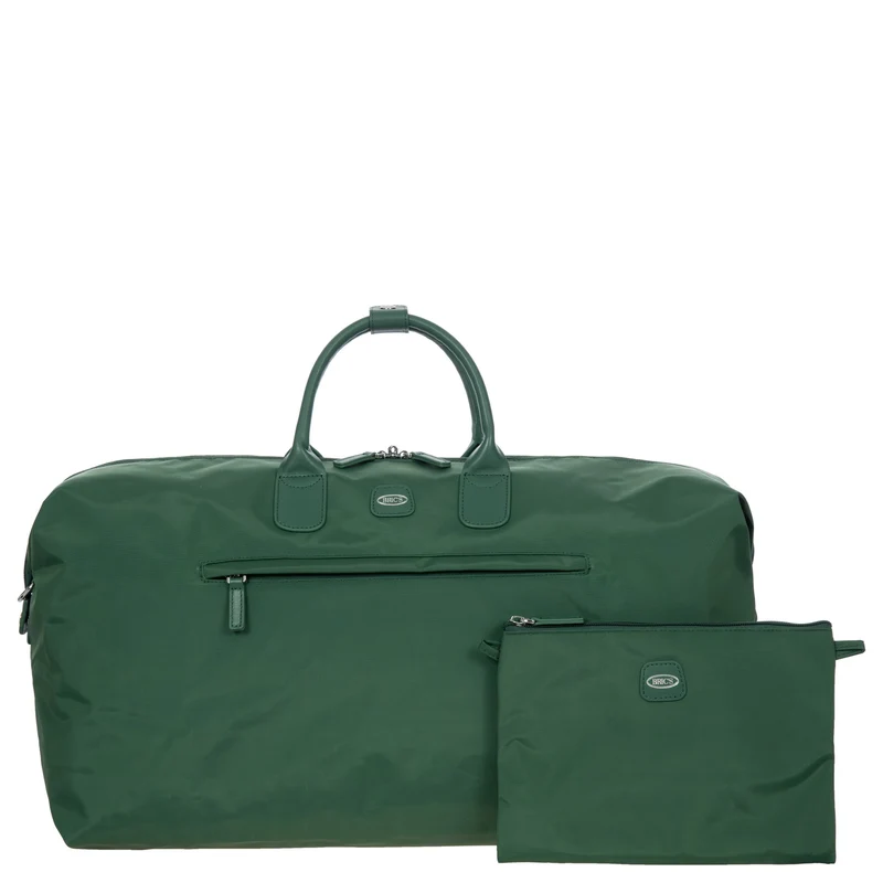 Brics Positano - Bolsa de viaje 55 cm (emerald green)