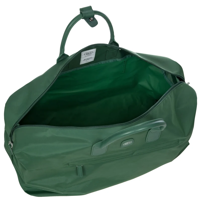 Brics Positano - Bolsa de viaje 55 cm (emerald green)