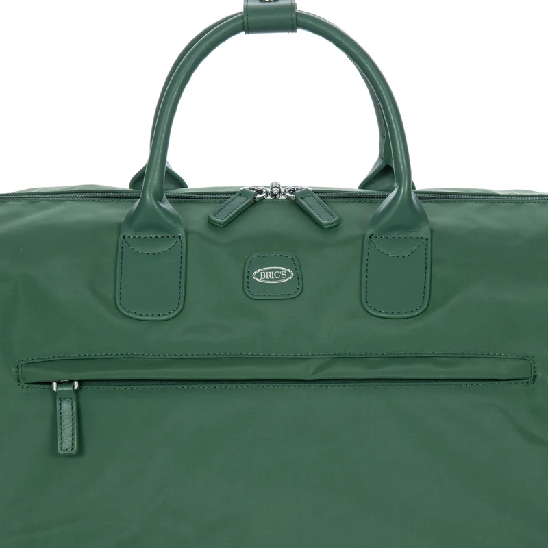 Brics Positano - Bolsa de viaje 55 cm (emerald green)