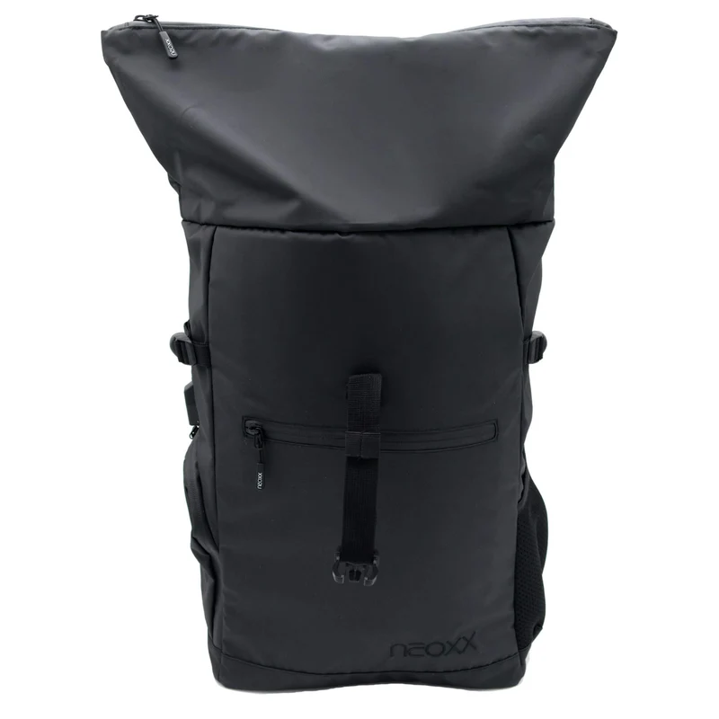 Neoxx VIBE Roll Top - Mochila 15" 45 cm USB (urban)