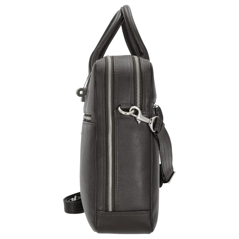 Picard Milano - Bolso bandolera 42 cm (cafe)
