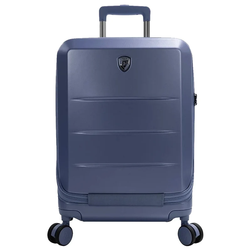 Heys EZ Fashion - Trolley de cabina con 4 ruedas S 15.6" 53 cm expandible (navy)