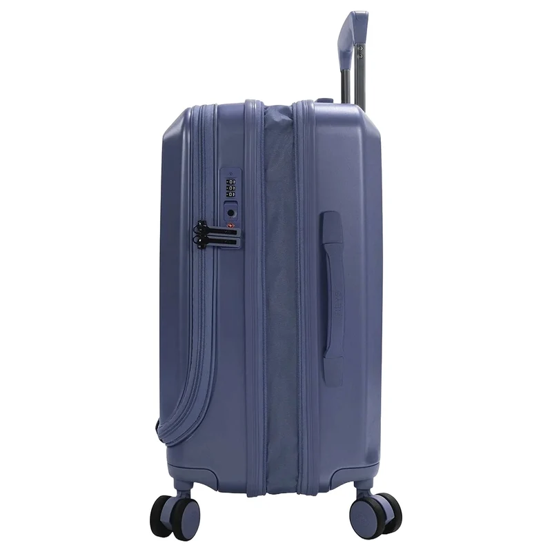 Heys EZ Fashion - Trolley de cabina con 4 ruedas S 15.6" 53 cm expandible (navy)