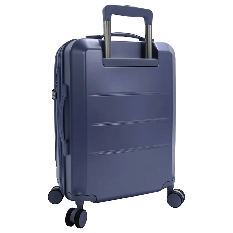 Heys EZ Fashion - Trolley de cabina con 4 ruedas S 15.6" 53 cm expandible (navy)