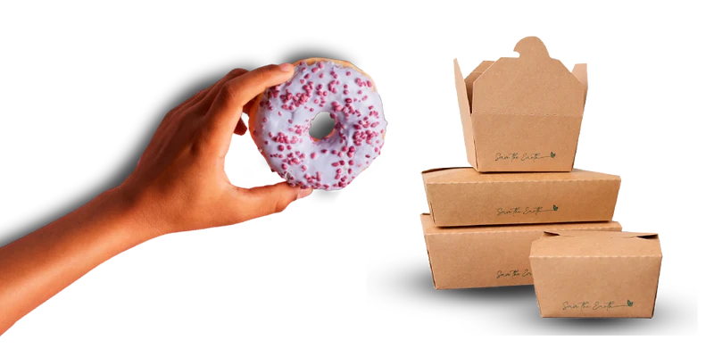 Envase Take Away 1360ml (13,5x17x6,5cm)